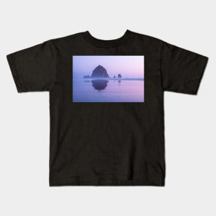 Haystack Rock Kids T-Shirt